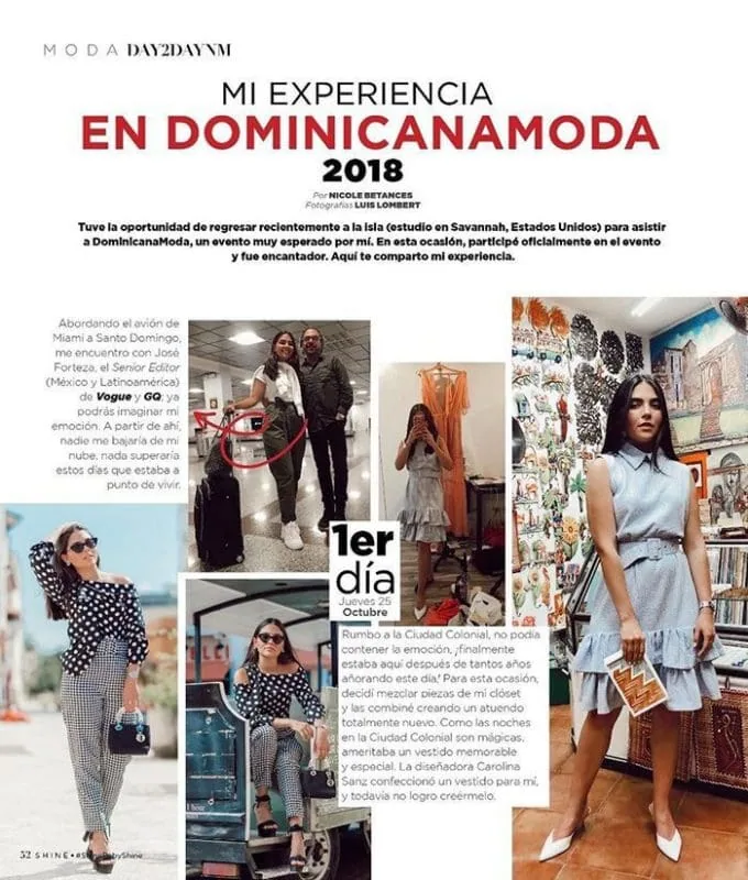 Elegant Monica Varela in stylish outfits, showcasing her modeling talent.