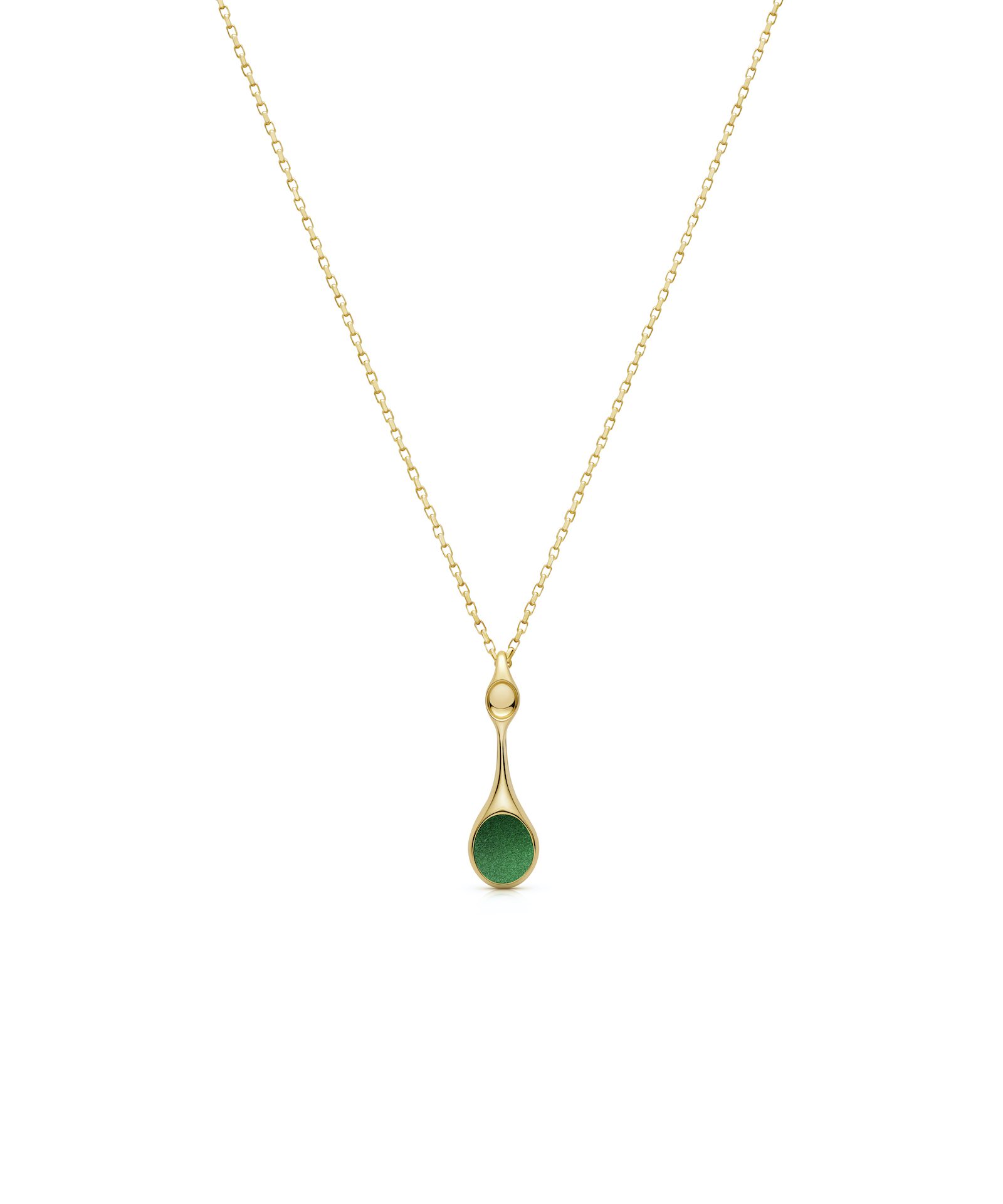 MVBEU-B1-G Bud Pendant - Image 1