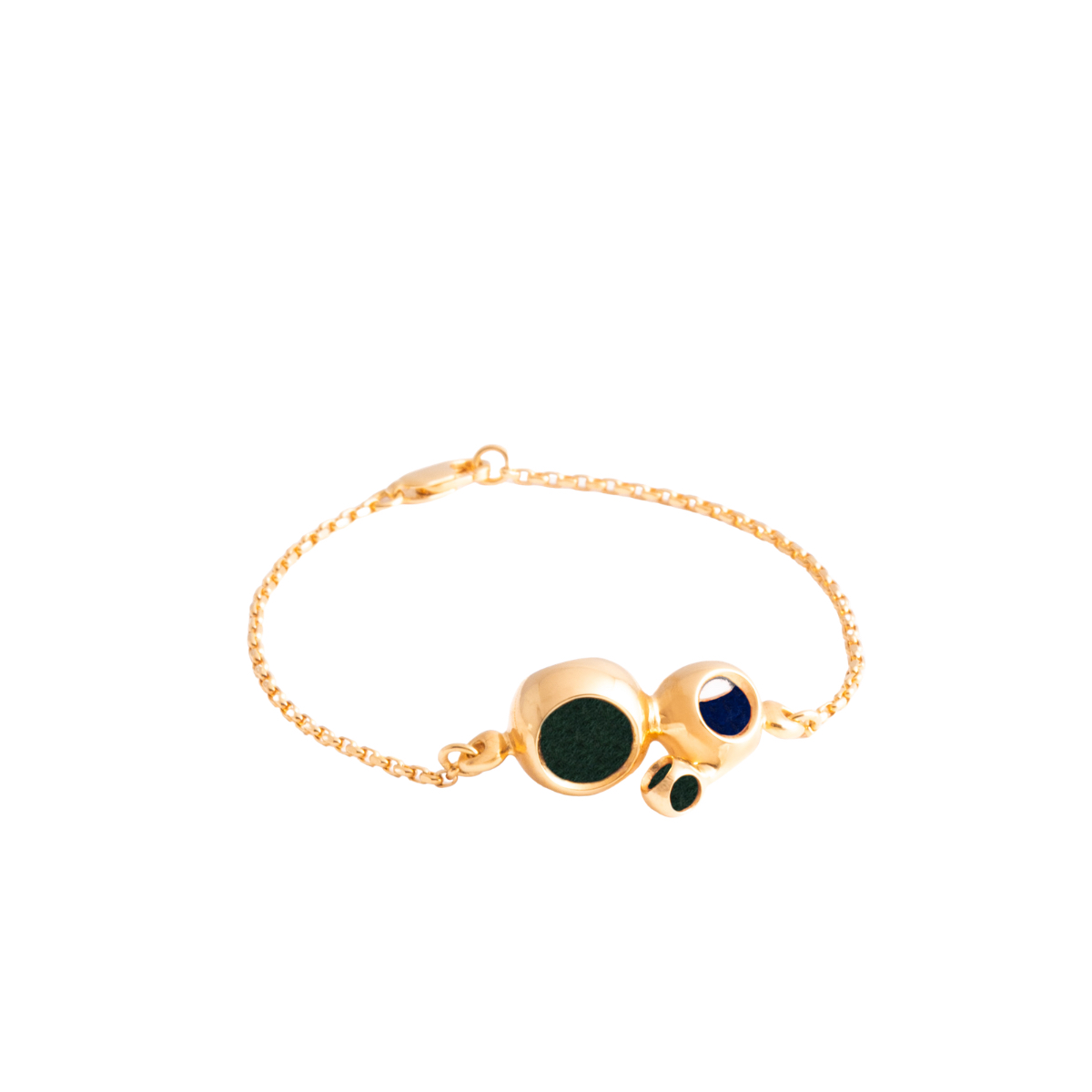 MVCAU-C2-GJGEB Caurel Triad Bracelet - Image 1