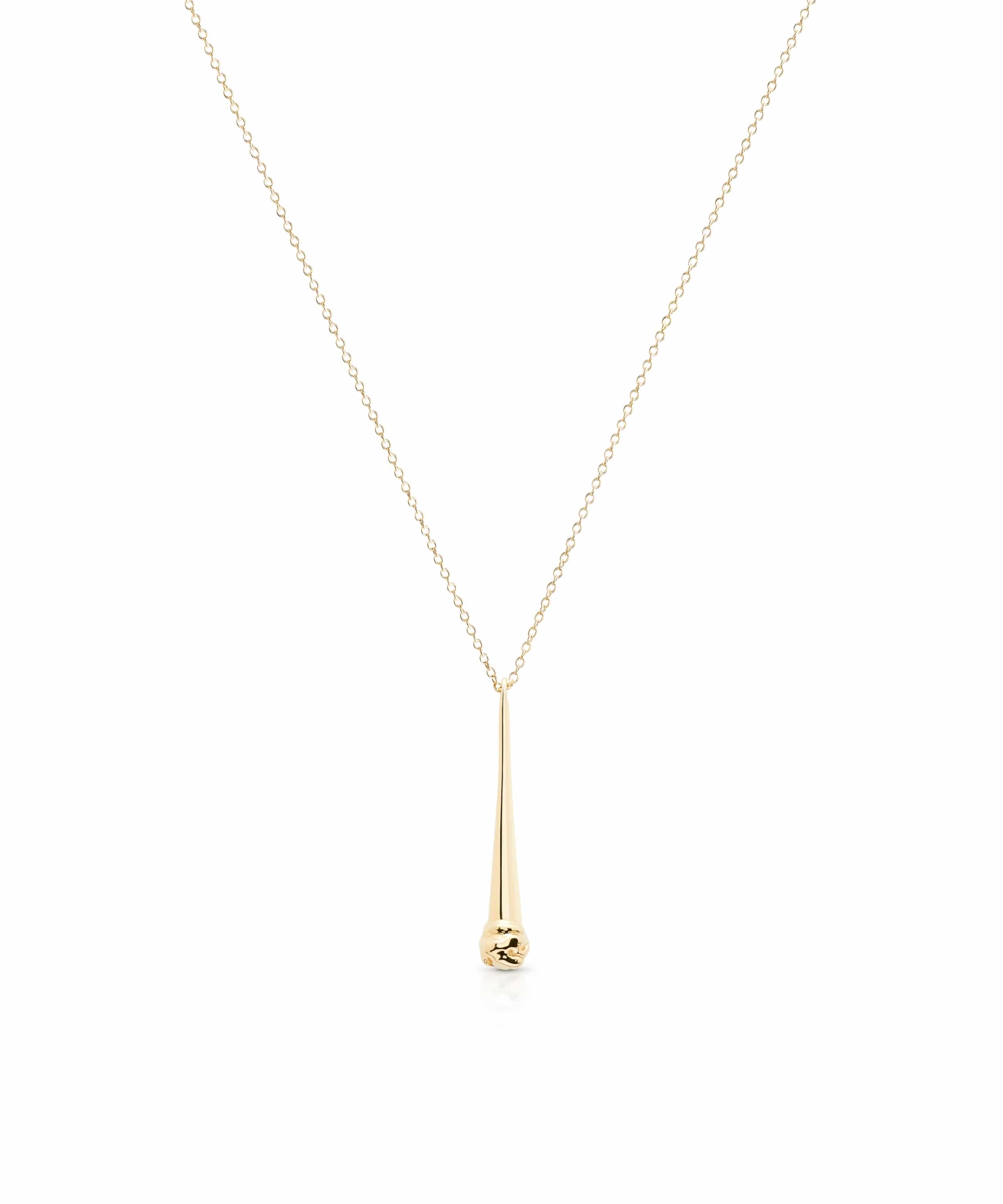 MVFAL-B1-G-Falie-Drop-Necklace-Gold Drop Necklace - Image 1