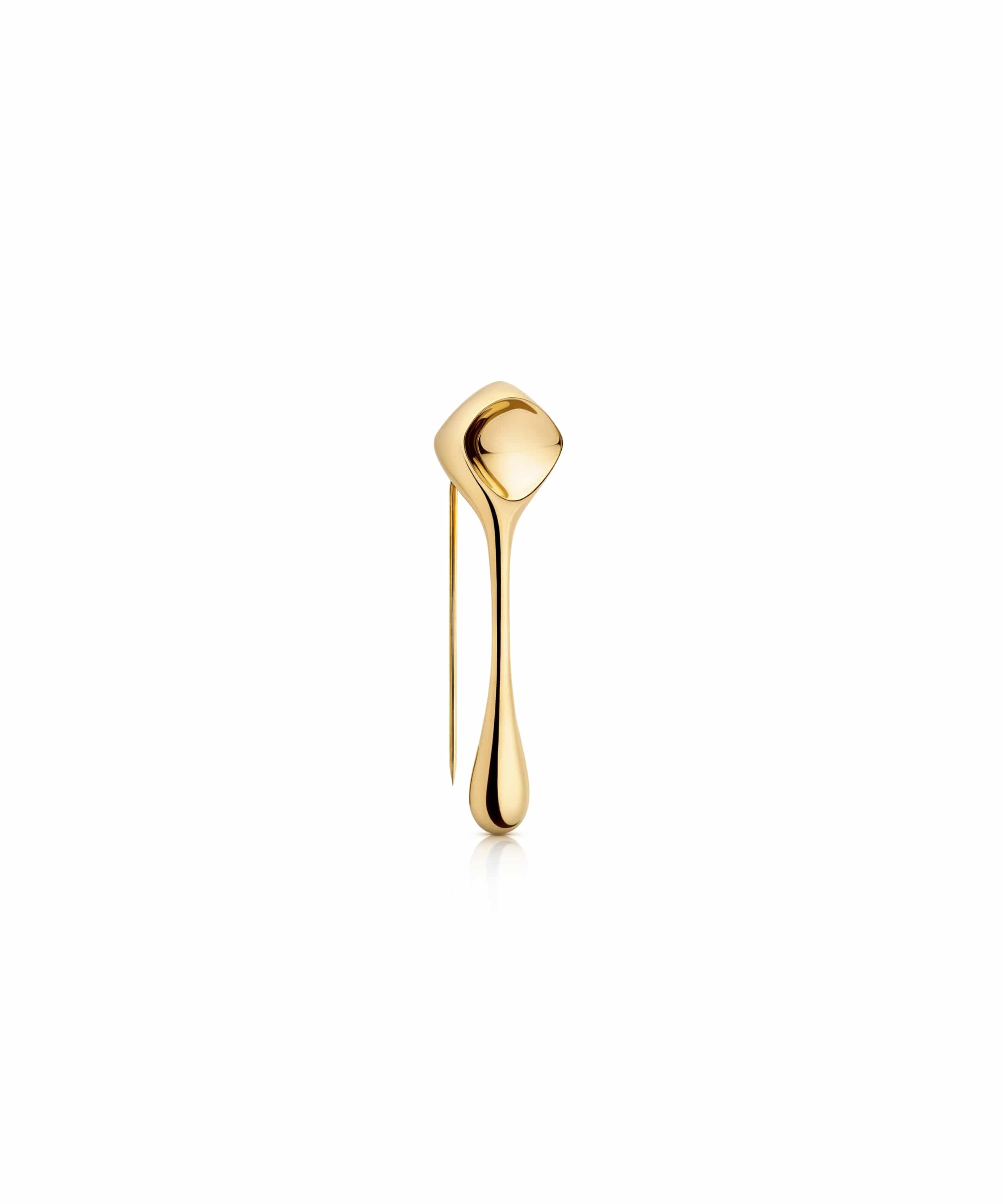 MVFAL-G1-G-Falie-Golden-Hour-Drop-Pin-Gold Golden Hour Drop Pin Gold - Image 1