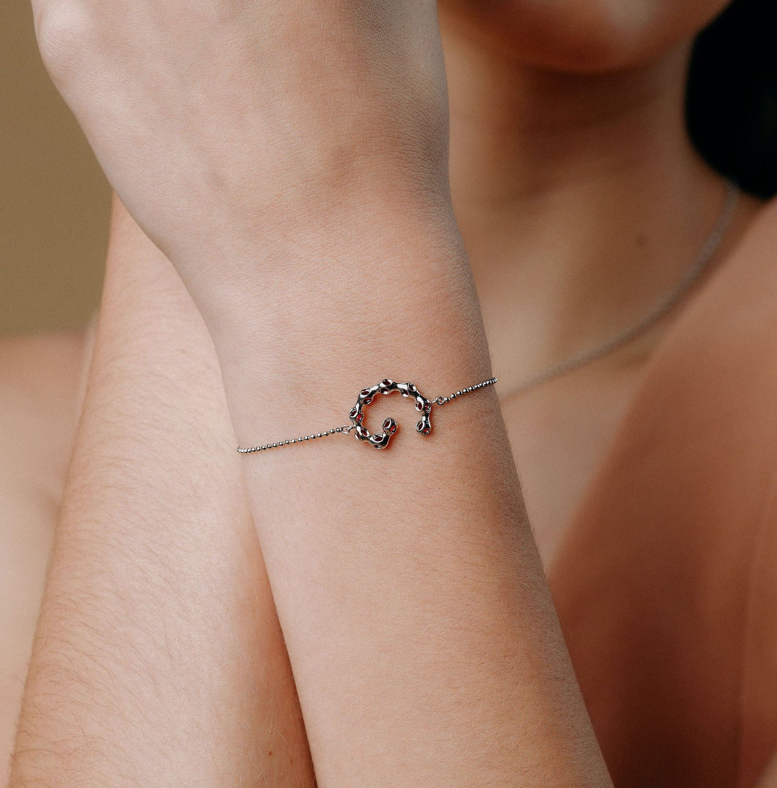 MVHURE-C1-G-S Huré Bracelet - Image 1