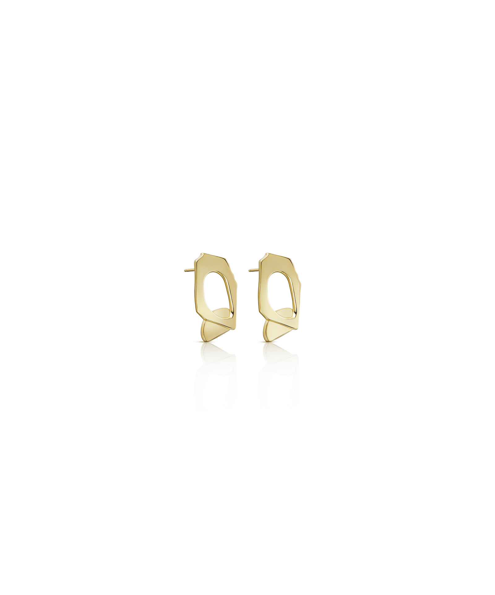 MVxFV-A2-G Union Studs Gold - Image 1