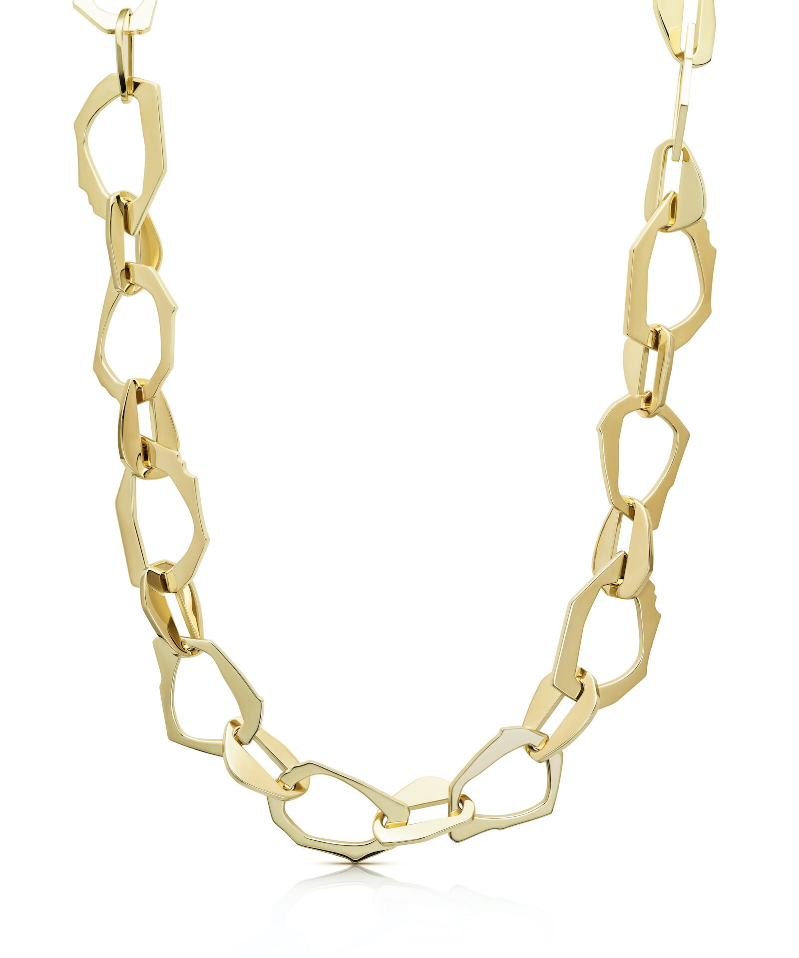 Elegant Gold Chain Necklace Luxury gold chain necklace for tribute or special occasions. Perfect for heartfelt gift and meaningful jewelry.