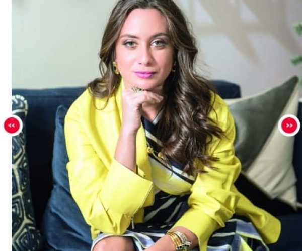 Ritmo Social editorial featuring Monica Varela jewelry