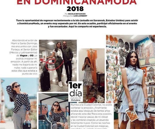Shine Magazine article on Monica Varela