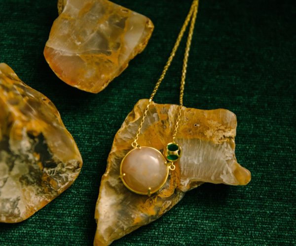 Dominican Moonstone The Island’s Quietest Stone