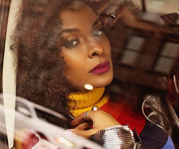 Styling by Yenifer Ubiera editorial featuring Monica Varela jewelry
