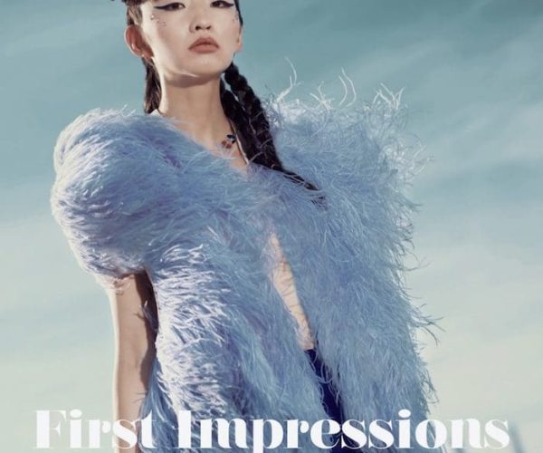 Ellements Magazine editorial featuring Monica Varela jewelry